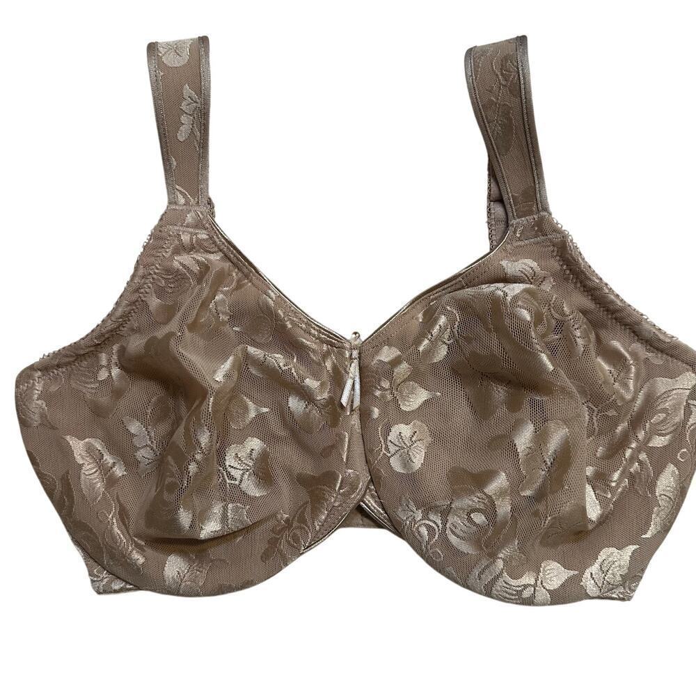 Wacoal 85567 Bra sz 32DDD Wacoal Awareness Full Figure Bra